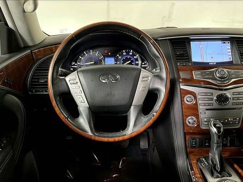 Used 2019 INFINITI QX80 Luxe image 5
