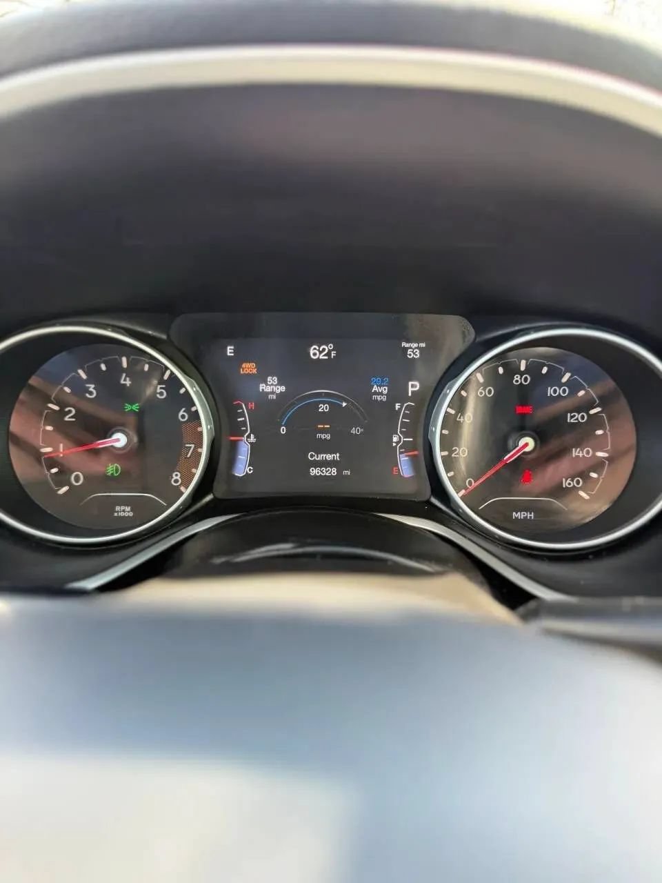 Used 2019 Jeep Compass Limited AWD/4WD image 14