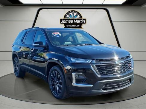 Certified 2023 Chevrolet Traverse RS AWD/4WD image 3