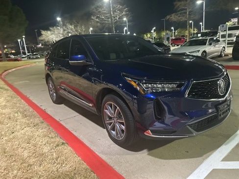 Used 2024 Acura RDX w/ Technology Package image 1