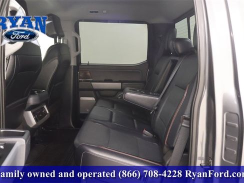 Used 2023 Ford F250 Lariat w/ Chrome Package image 10