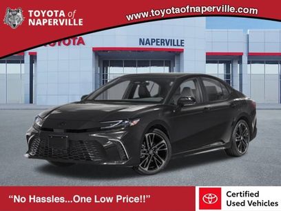 Used 2025 Toyota Camry XSE