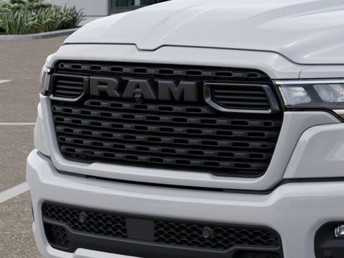 New 2026 RAM 1500 Big Horn image 11