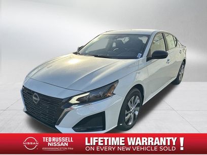 New 2025 Nissan Altima 2.5 S