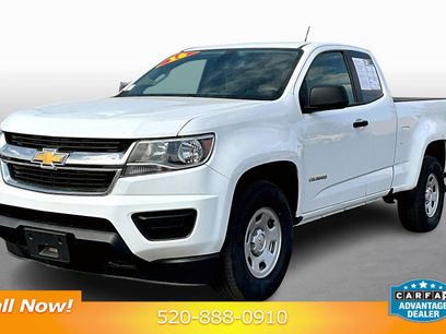 Used 2016 Chevrolet Colorado W/T w/ WT Convenience Package
