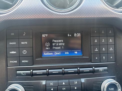 Used 2016 Ford Mustang GT w/ Black Accent Package image 11