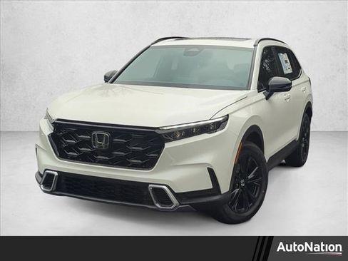 New 2026 Honda CR-V Sport Touring image 1