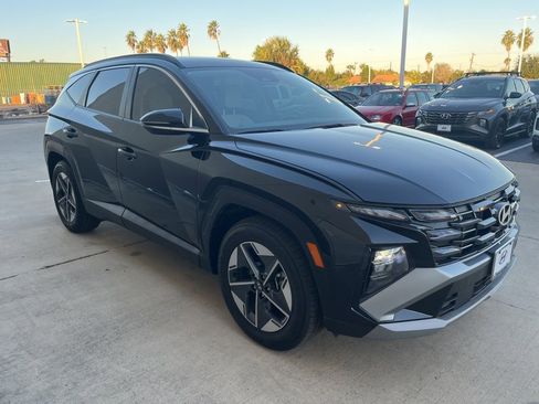 Used 2025 Hyundai Tucson SEL image 4