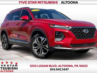 Used 2020 Hyundai Santa Fe Limited