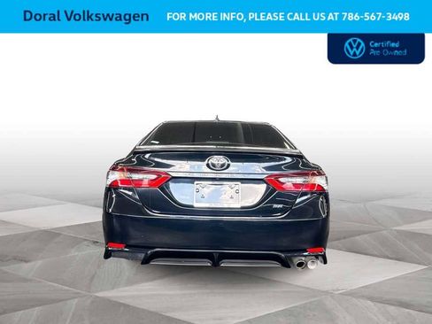 Used 2024 Toyota Camry SE image 7