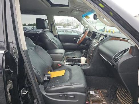 Used 2016 INFINITI QX80 Luxe w/ 22" Wheel Package image 10