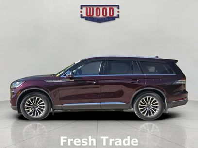 Used 2020 Lincoln Aviator Reserve w/ Equipment Group 201A