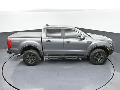 Used 2022 Ford Ranger Lariat w/ Tremor Off-Road Package image 43