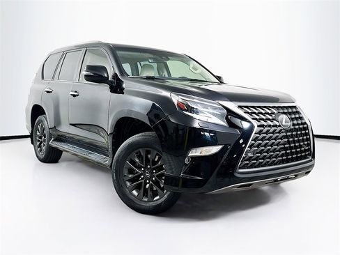 Used 2020 Lexus GX 460 Premium w/ Premium Package image 1