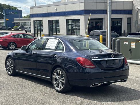 Used 2017 Mercedes-Benz C 300 Sedan image 3