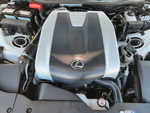 Certified 2024 Lexus RC 350 w/ Premium Package image 39