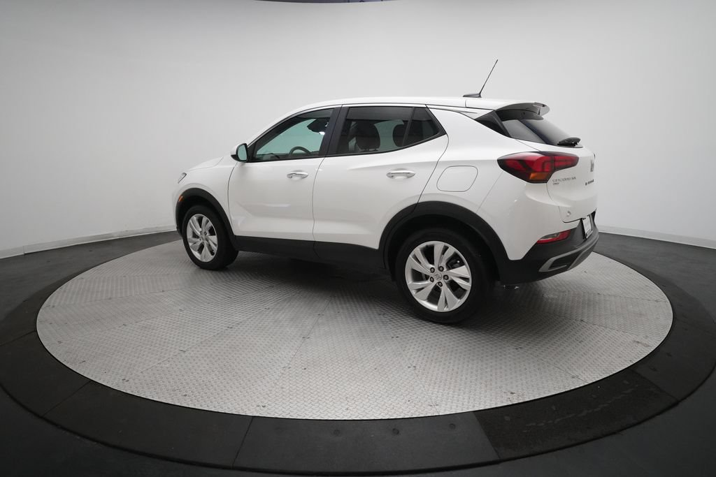 Used 2024 Buick Encore GX Preferred AWD/4WD image 33