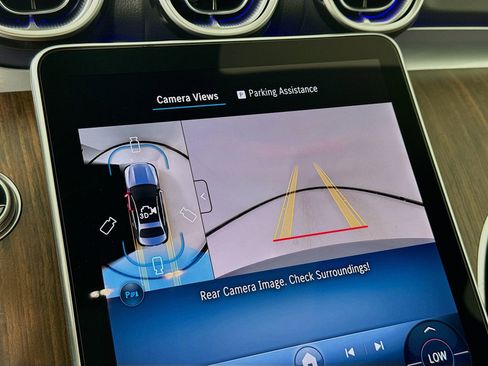 New 2026 Mercedes-Benz C 300 Sedan image 14