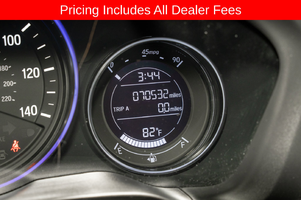 Used 2020 Honda HR-V Sport image 16