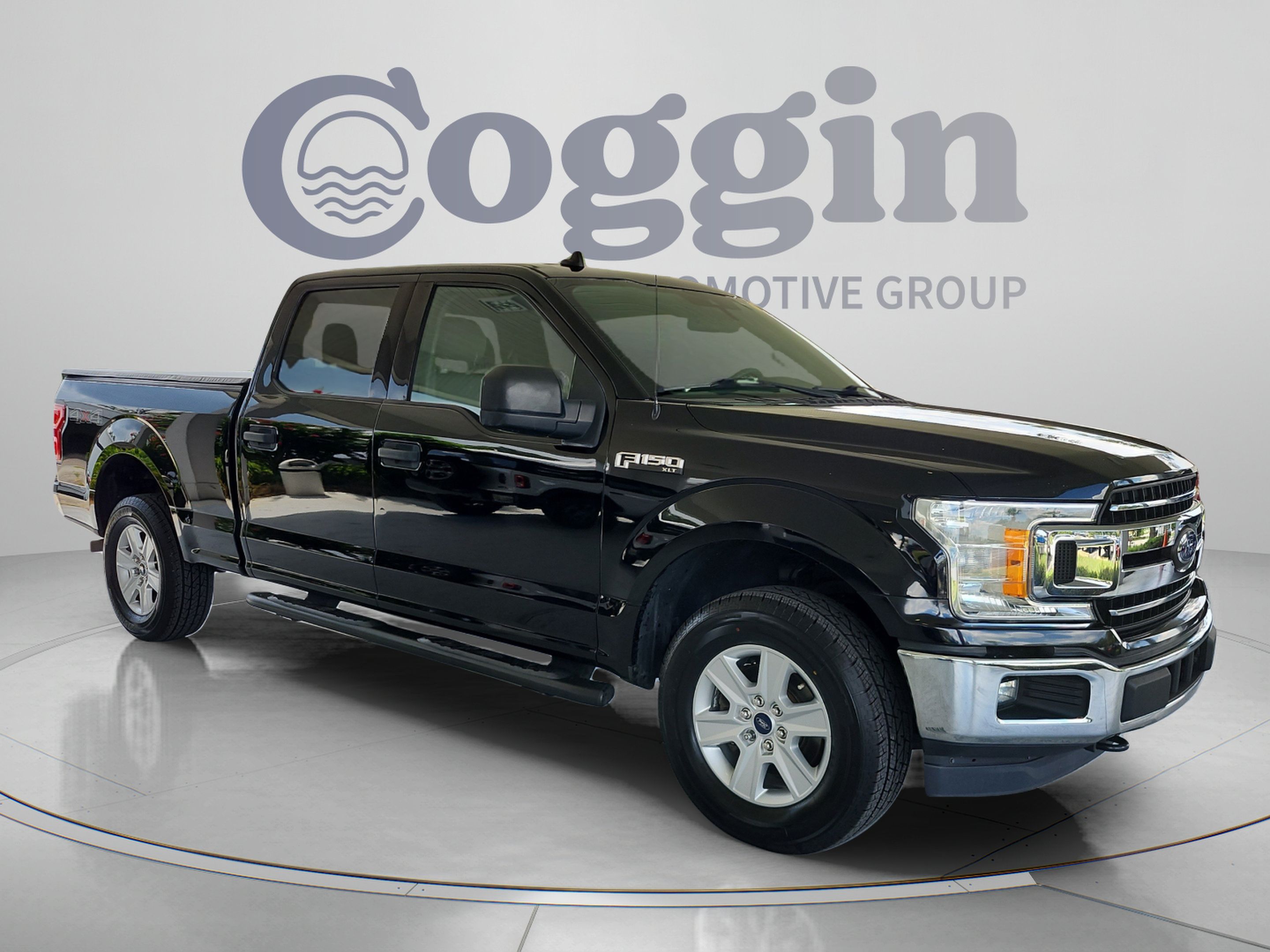 Used 2019 Ford F150 XLT w/ Heavy-Duty Payload Package AWD/4WD image 7