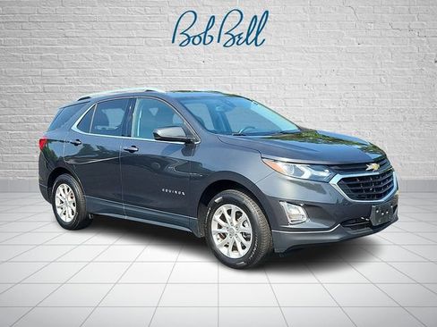 Certified 2020 Chevrolet Equinox LT AWD/4WD image 1