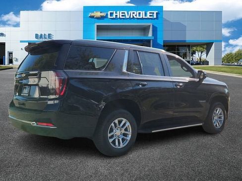 New 2025 Chevrolet Tahoe LS w/ Max Trailering Package image 3