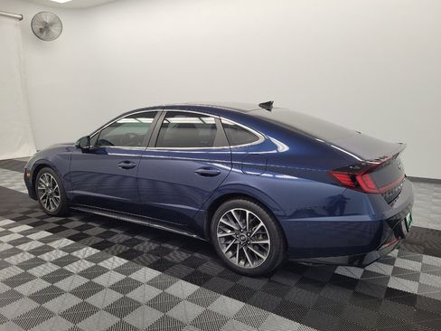 Used 2020 Hyundai Sonata Limited FWD image 3
