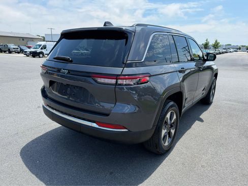 Used 2023 Jeep Grand Cherokee 4WD 4xe image 9