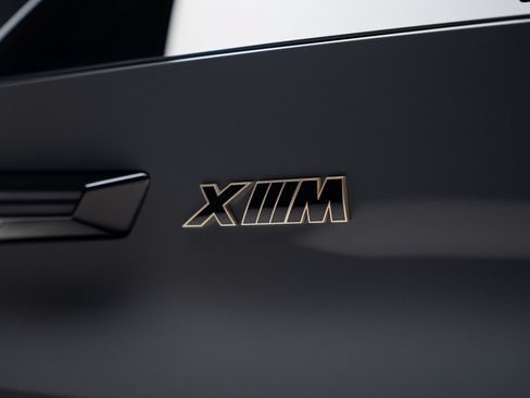 Used 2024 BMW XM AWD/4WD image 32