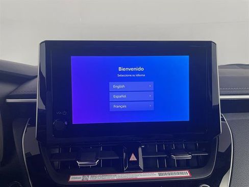 New 2026 Toyota Corolla XSE FWD image 16