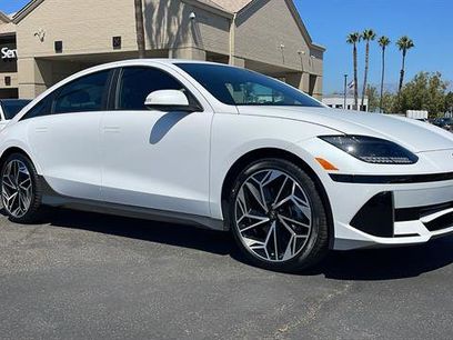 New 2025 Hyundai Ioniq 6 SEL