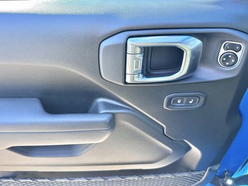 New 2026 Jeep Wrangler Sport S image 9