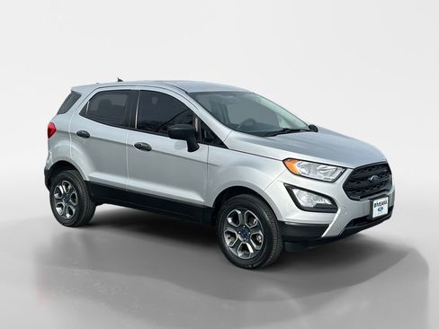 Used 2022 Ford EcoSport S image 8