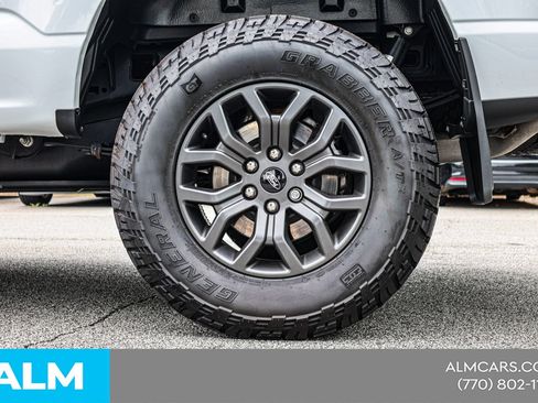 Used 2025 Ford F150 Tremor w/ Bed Utility Package AWD/4WD image 16