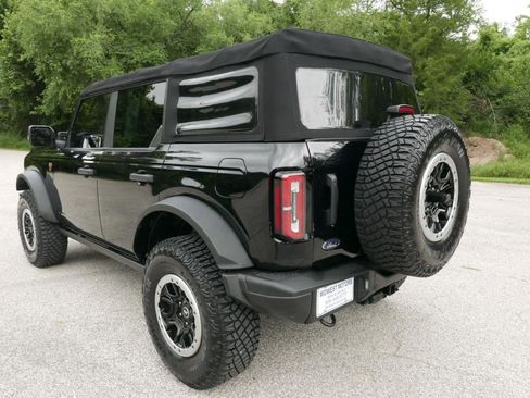 Used 2021 Ford Bronco Badlands AWD/4WD image 8