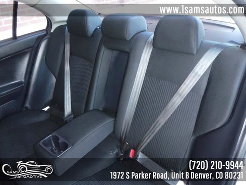 Used 2015 Mitsubishi Lancer DE image 23