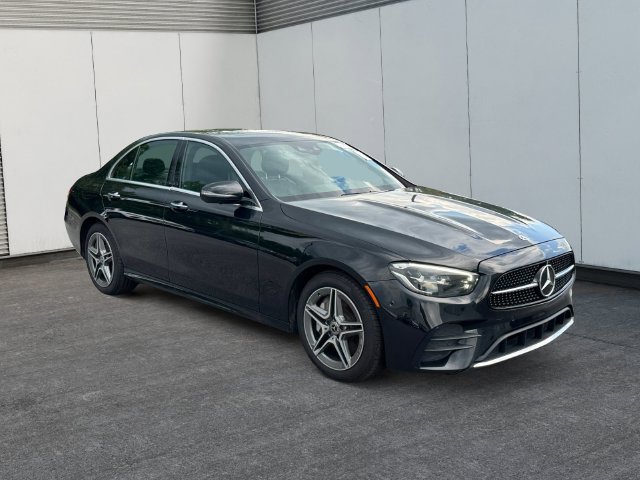 Used 2023 Mercedes-Benz E 350 4MATIC Sedan image 7