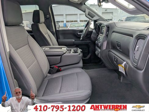 Certified 2022 Chevrolet Silverado 1500 Custom image 12