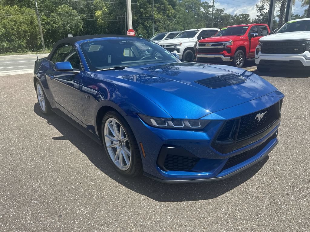 Used 2024 Ford Mustang GT Premium RWD image 10