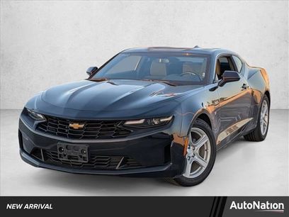 Used 2023 Chevrolet Camaro LT