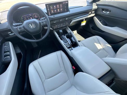 New 2026 Honda Accord EX-L image 23