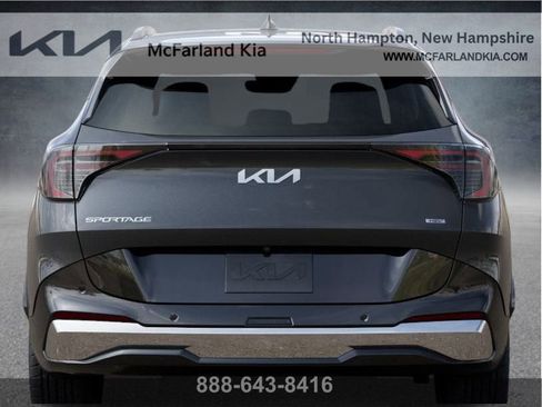 New 2026 Kia Sportage SX Prestige image 14