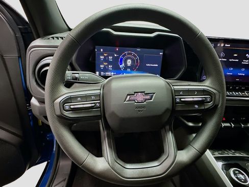 New 2026 Chevrolet Colorado Trail Boss AWD/4WD image 12