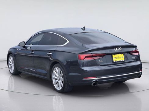 Used 2018 Audi A5 2.0T Prestige AWD/4WD image 4