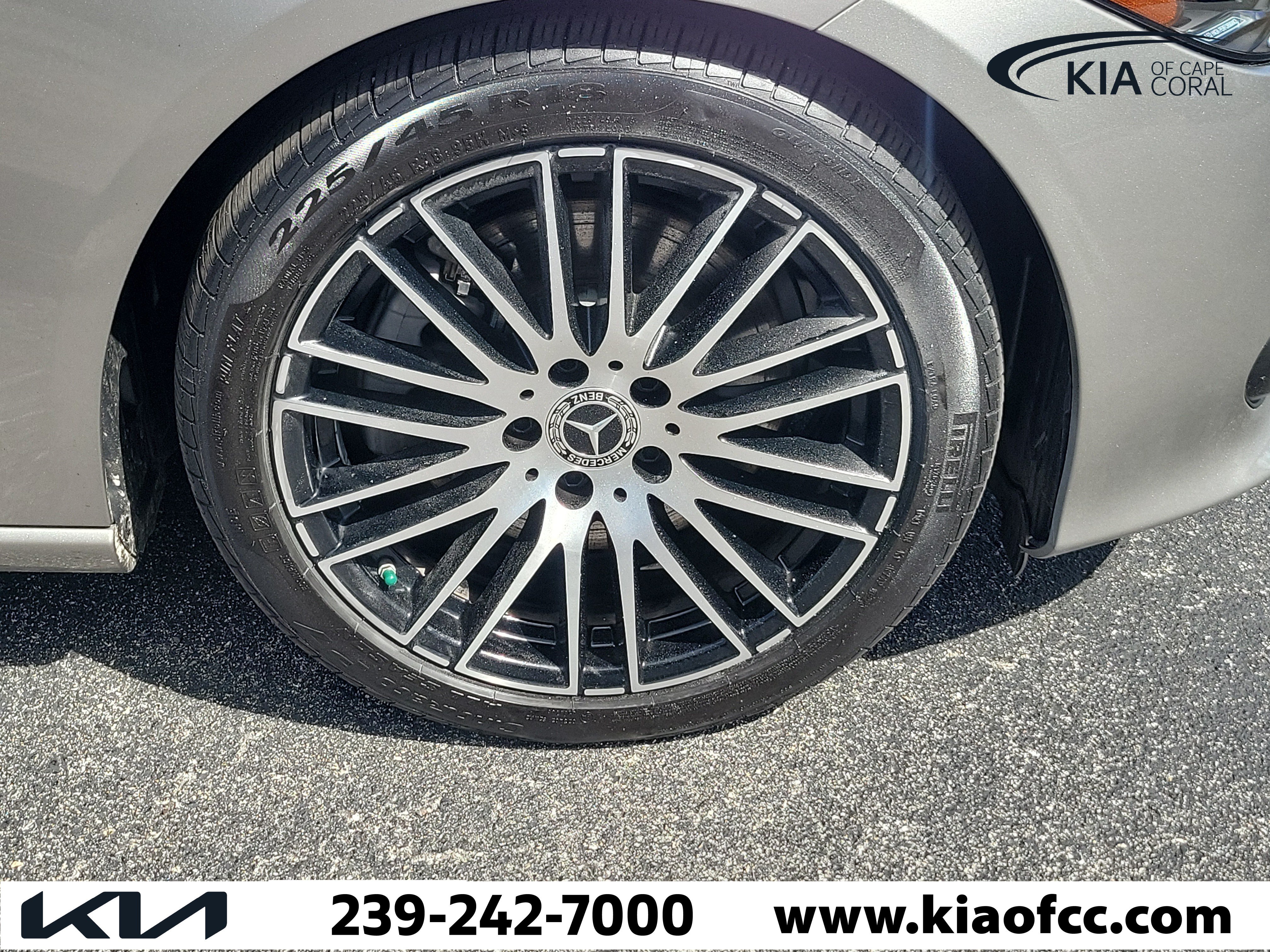 Used 2022 Mercedes-Benz C 300 4MATIC Sedan image 7
