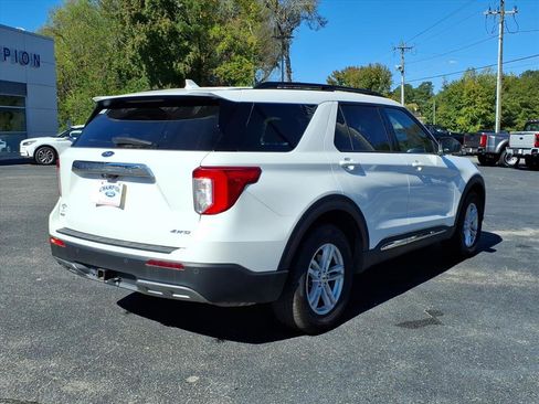Used 2023 Ford Explorer XLT w/ Equipment Group 202A image 26