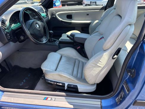 Used 1998 BMW M3 Coupe RWD image 7