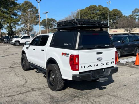 Used 2019 Ford Ranger XLT w/ Equipment Group 302A Luxury image 7