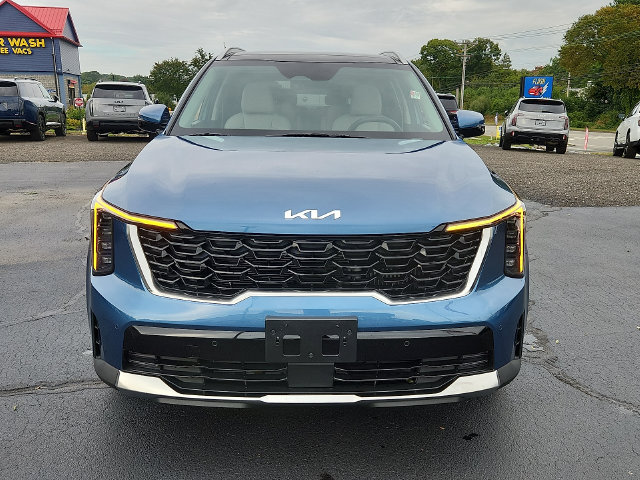 Used 2026 Kia Sorento EX w/ EX Premium Package AWD/4WD image 2