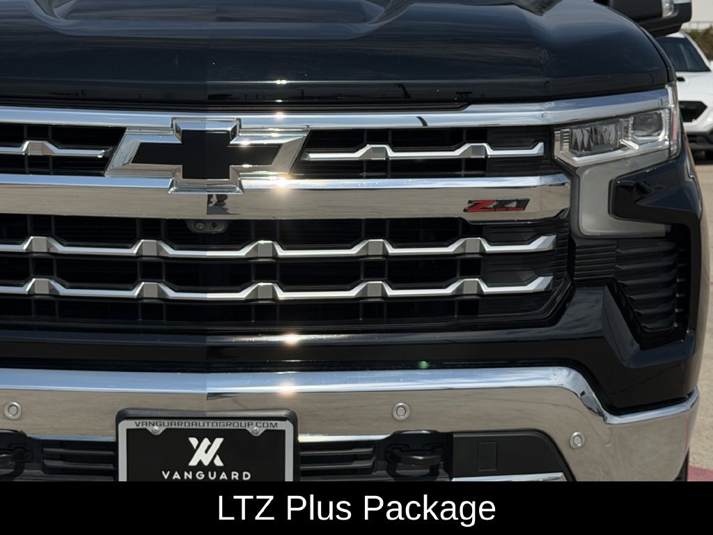 Used 2023 Chevrolet Silverado 1500 LTZ AWD/4WD image 4